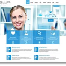 Diseño de paginas web para médicos