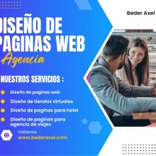 Servicios de diseño de paginas web en Lima Servicios de diseño web en Lima