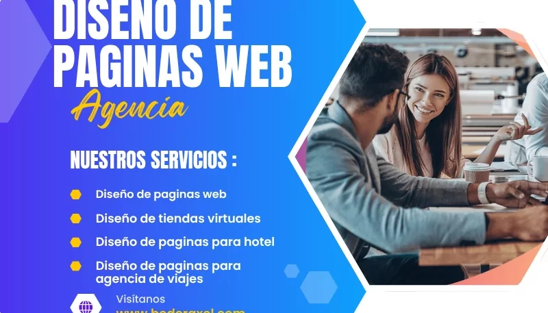 Servicios de diseño web en Lima